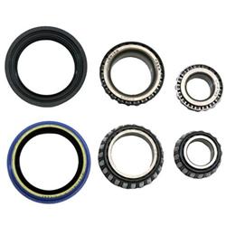 Wheel Bearings and Seals Wheel Bearings and Seals